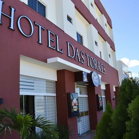 Hotel Das Torres Guanambi Exterior photo